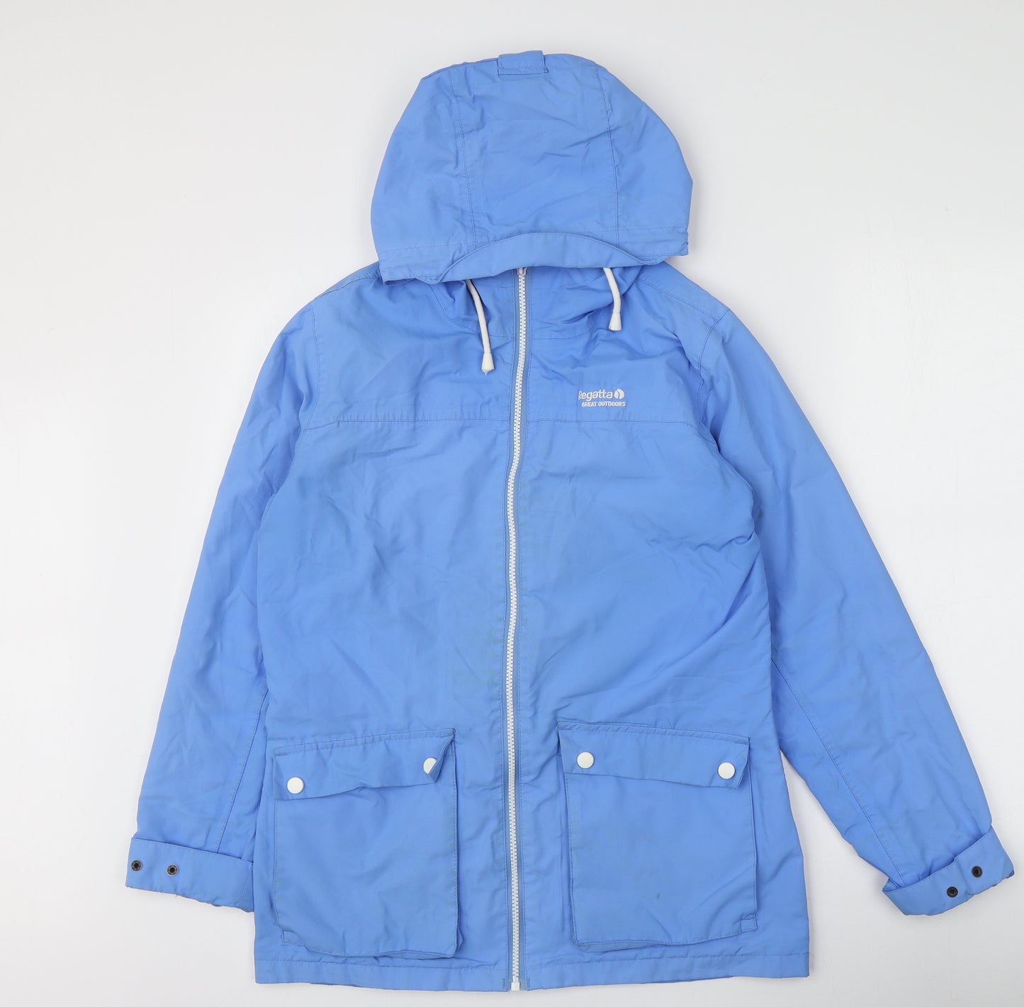 Reggatta Womens Blue   Jacket  Size 14