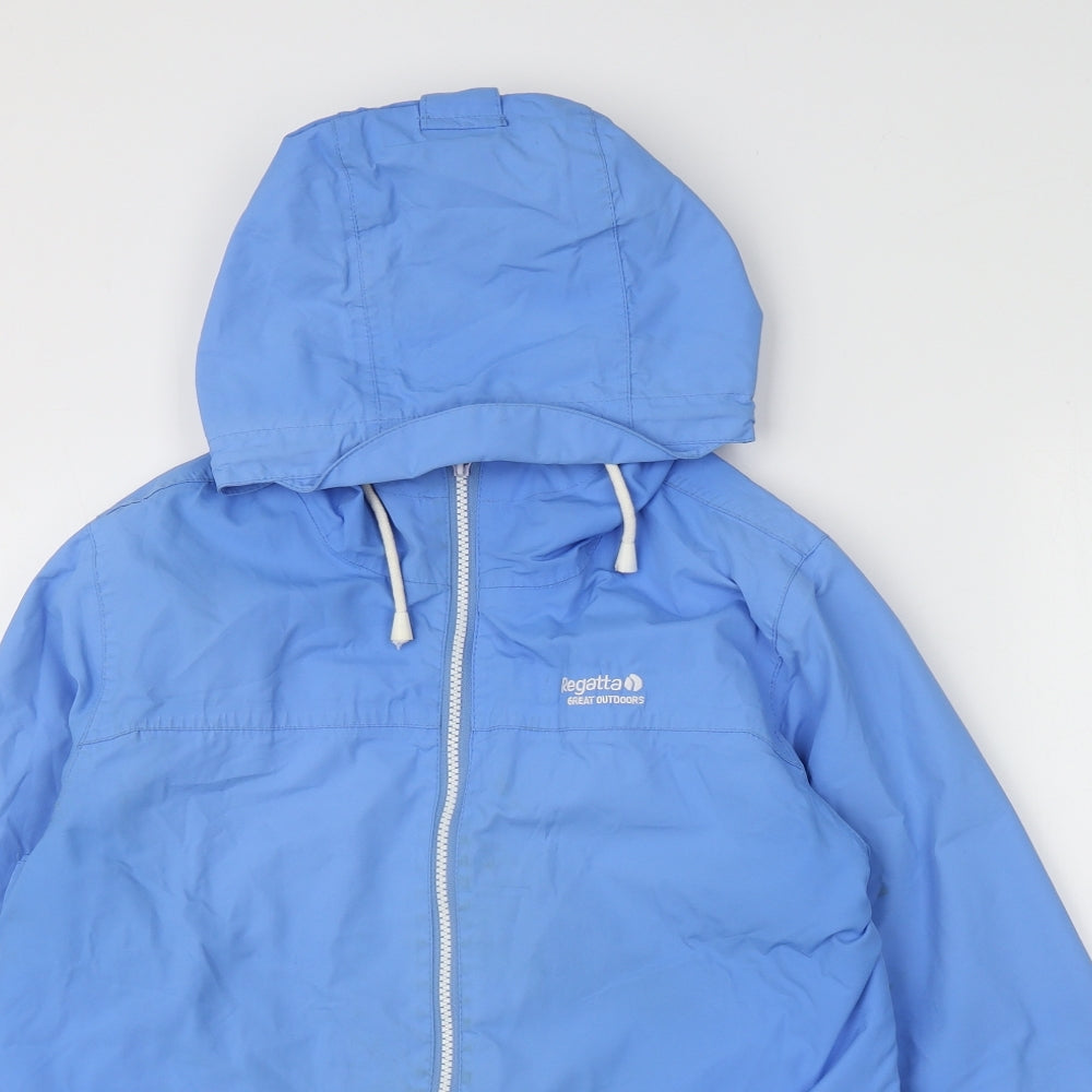 Reggatta Womens Blue   Jacket  Size 14