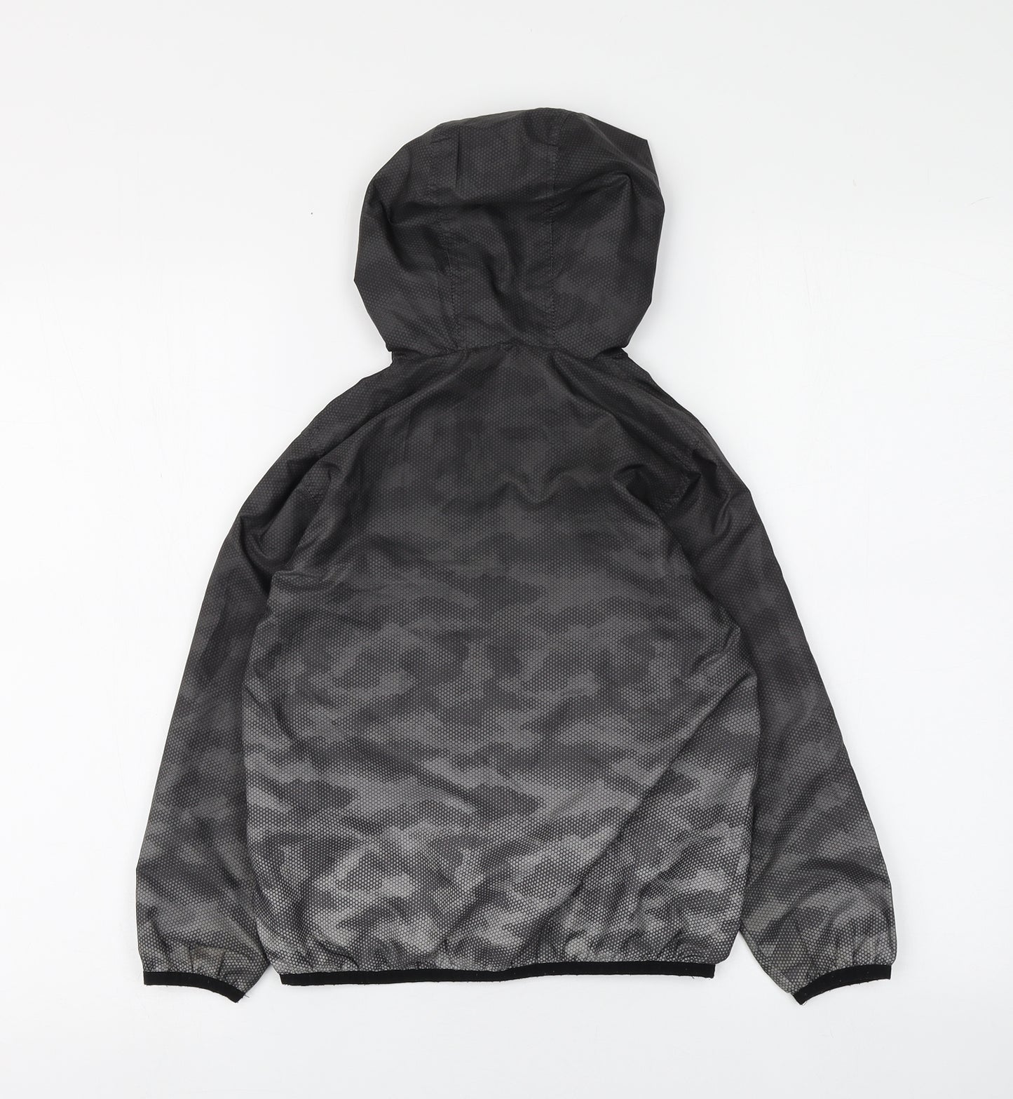 Primark Boys Grey   Jacket  Size 6-7 Years