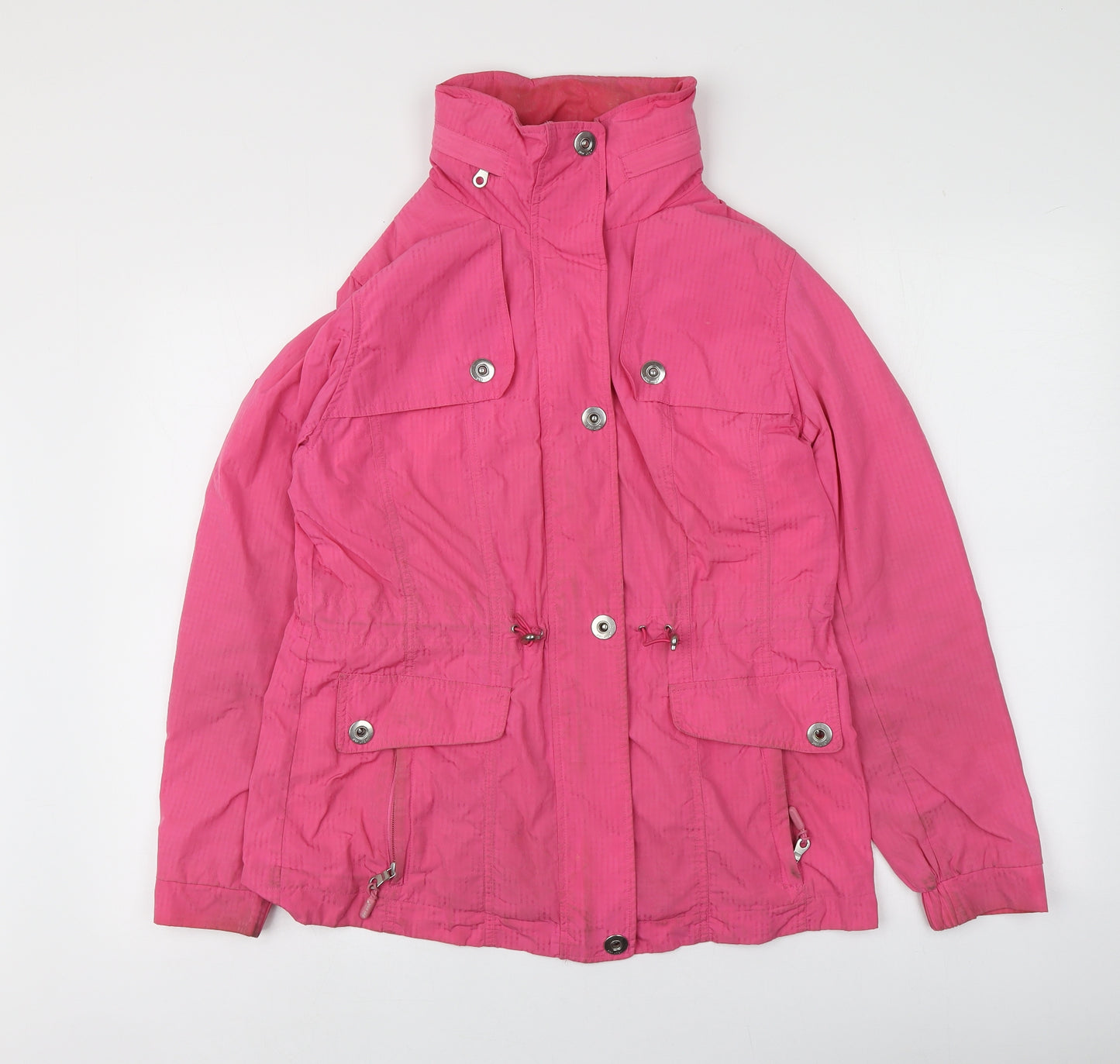 Per Una Womens Pink   Jacket  Size 12
