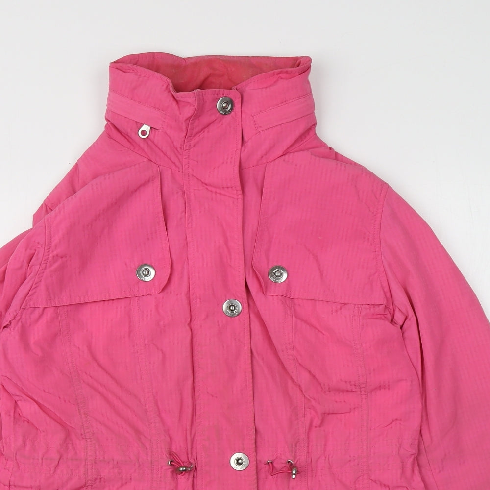 Per Una Womens Pink   Jacket  Size 12