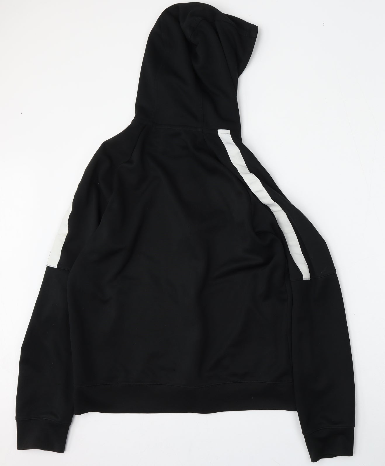 Nike Mens Black   Jacket  Size M  Zip