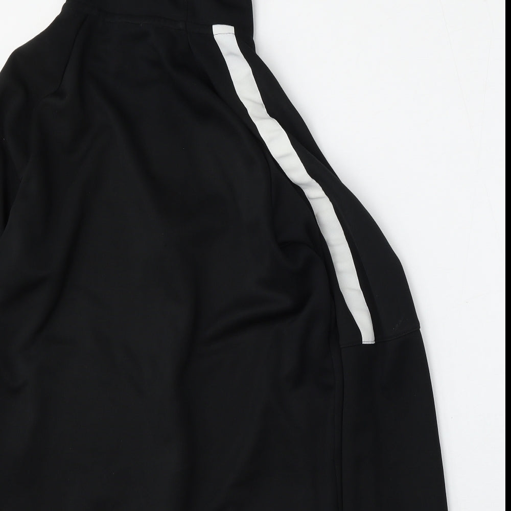Nike Mens Black   Jacket  Size M  Zip