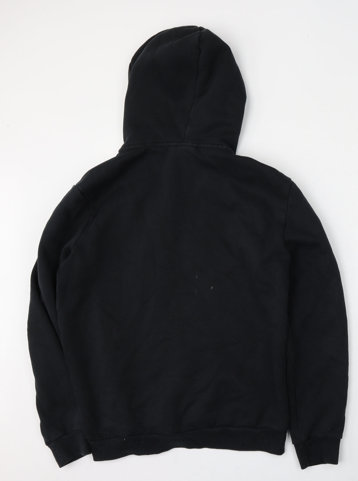 PUMA Mens Black   Jacket  Size M  Zip
