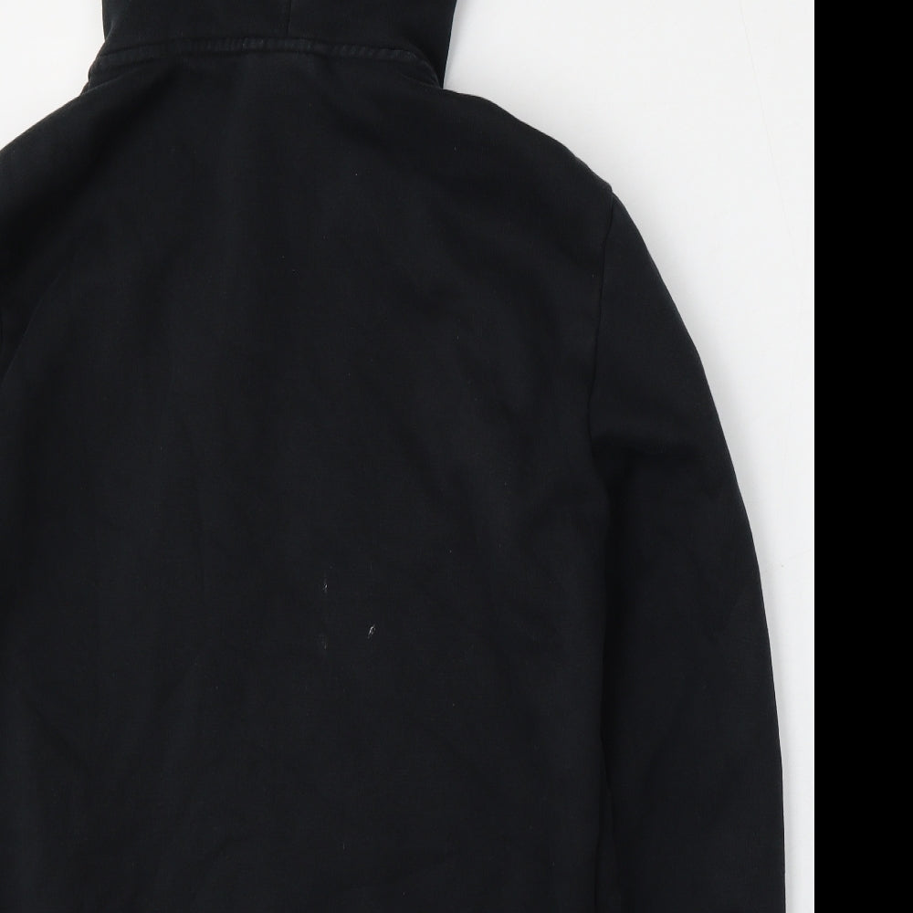 PUMA Mens Black   Jacket  Size M  Zip