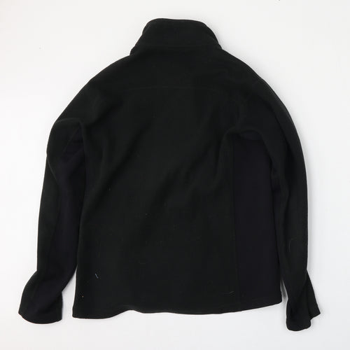 Haglofs Womens Black   Jacket  Size L  Zip