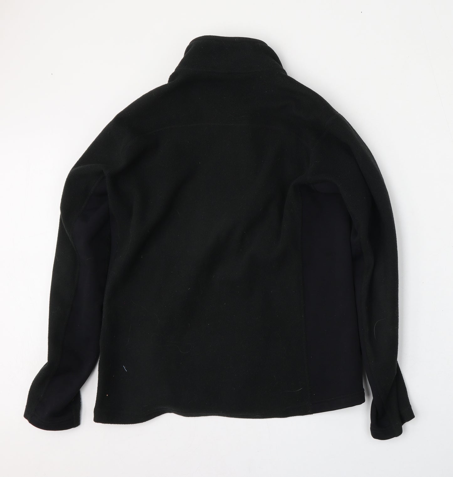 Haglofs Womens Black   Jacket  Size L  Zip