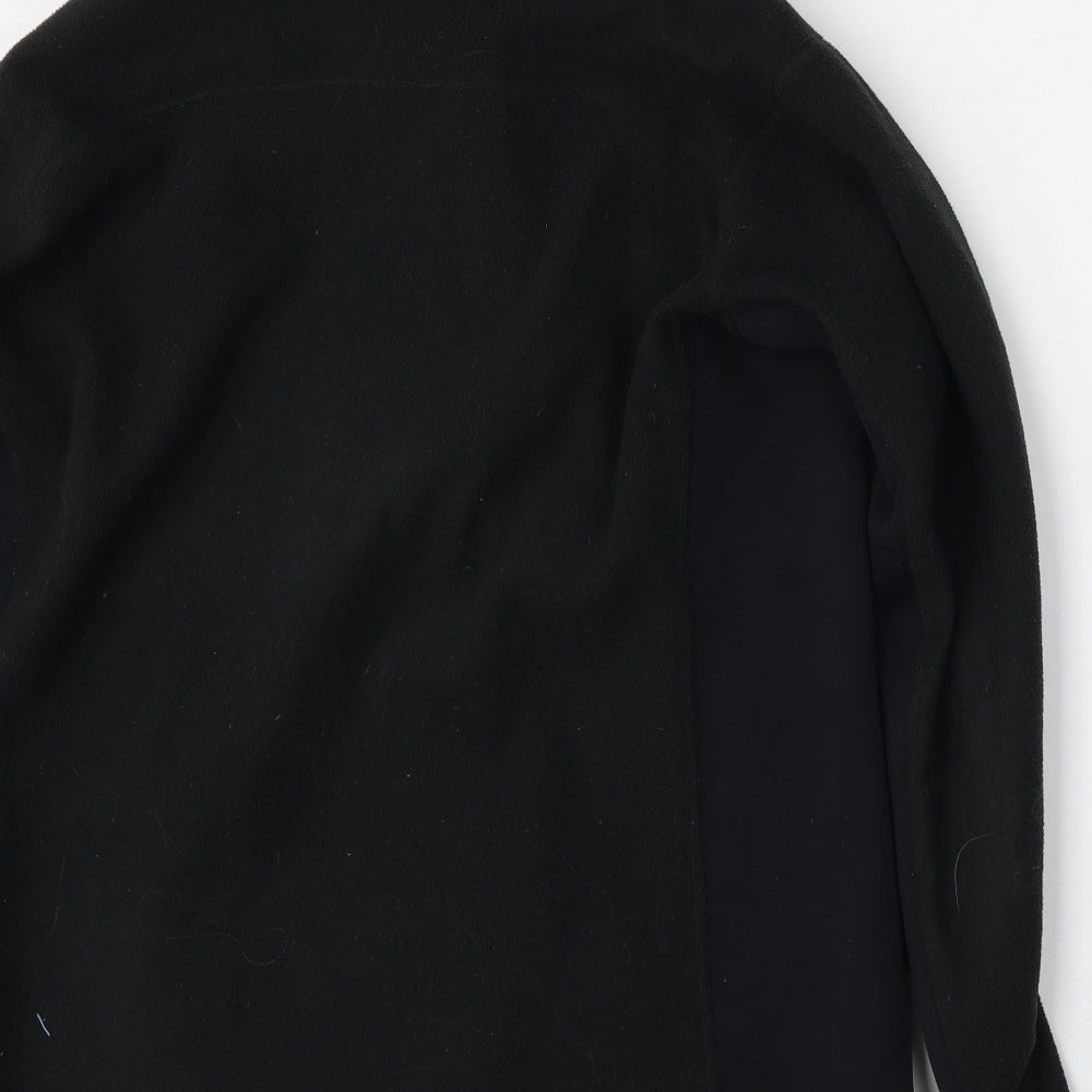 Haglofs Womens Black   Jacket  Size L  Zip