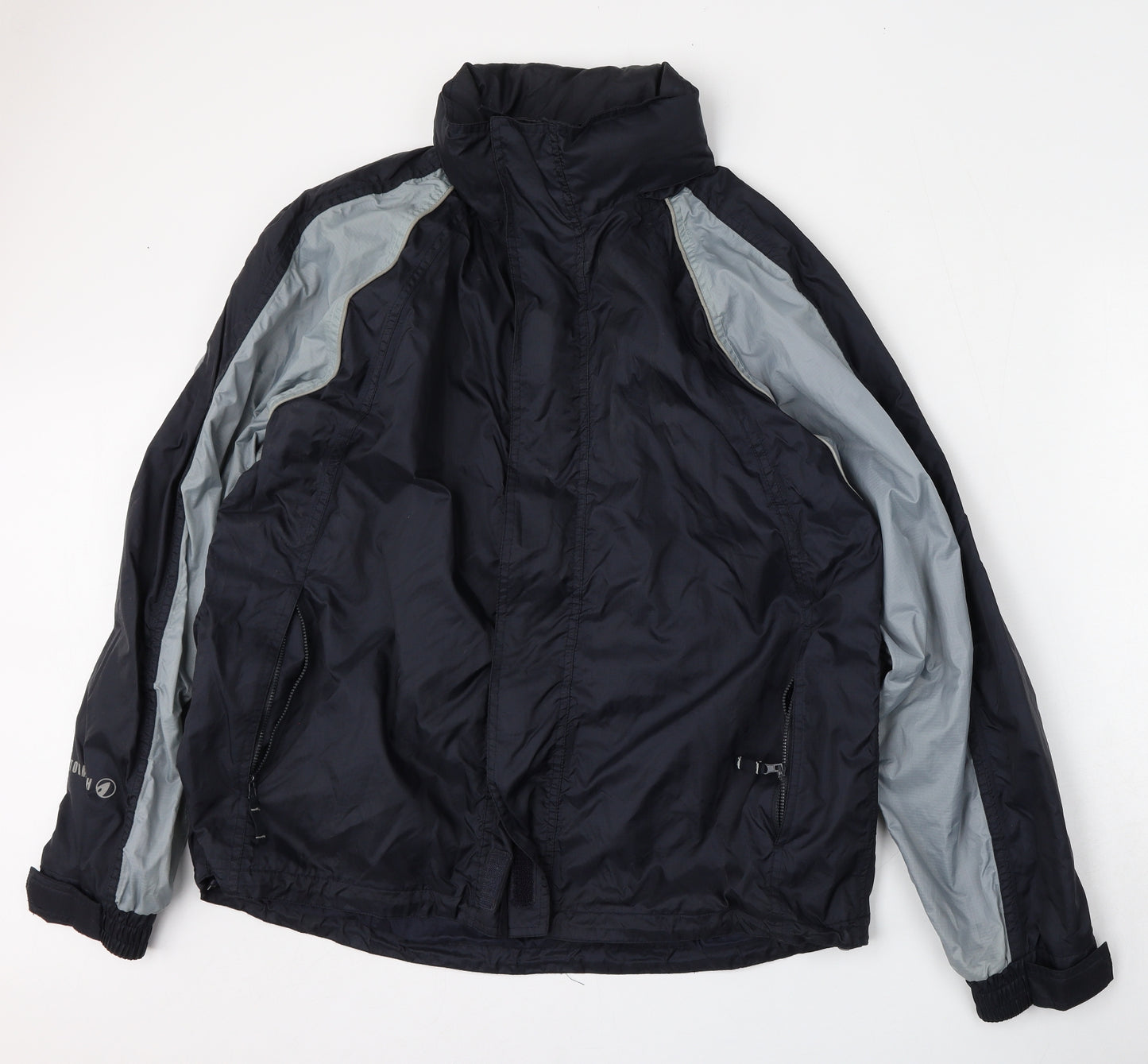 Peter Storm Mens Multicoloured   Jacket  Size L  Zip