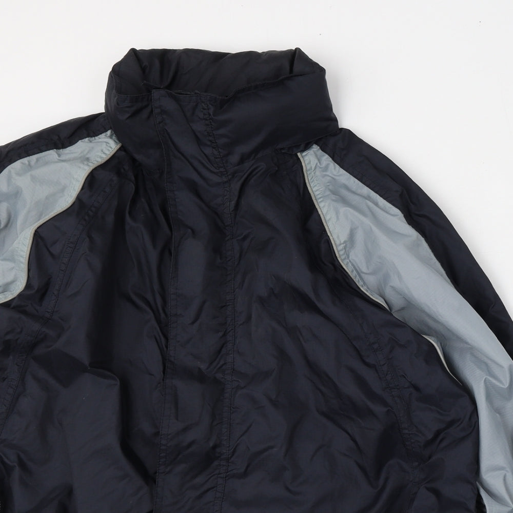 Peter Storm Mens Multicoloured   Jacket  Size L  Zip