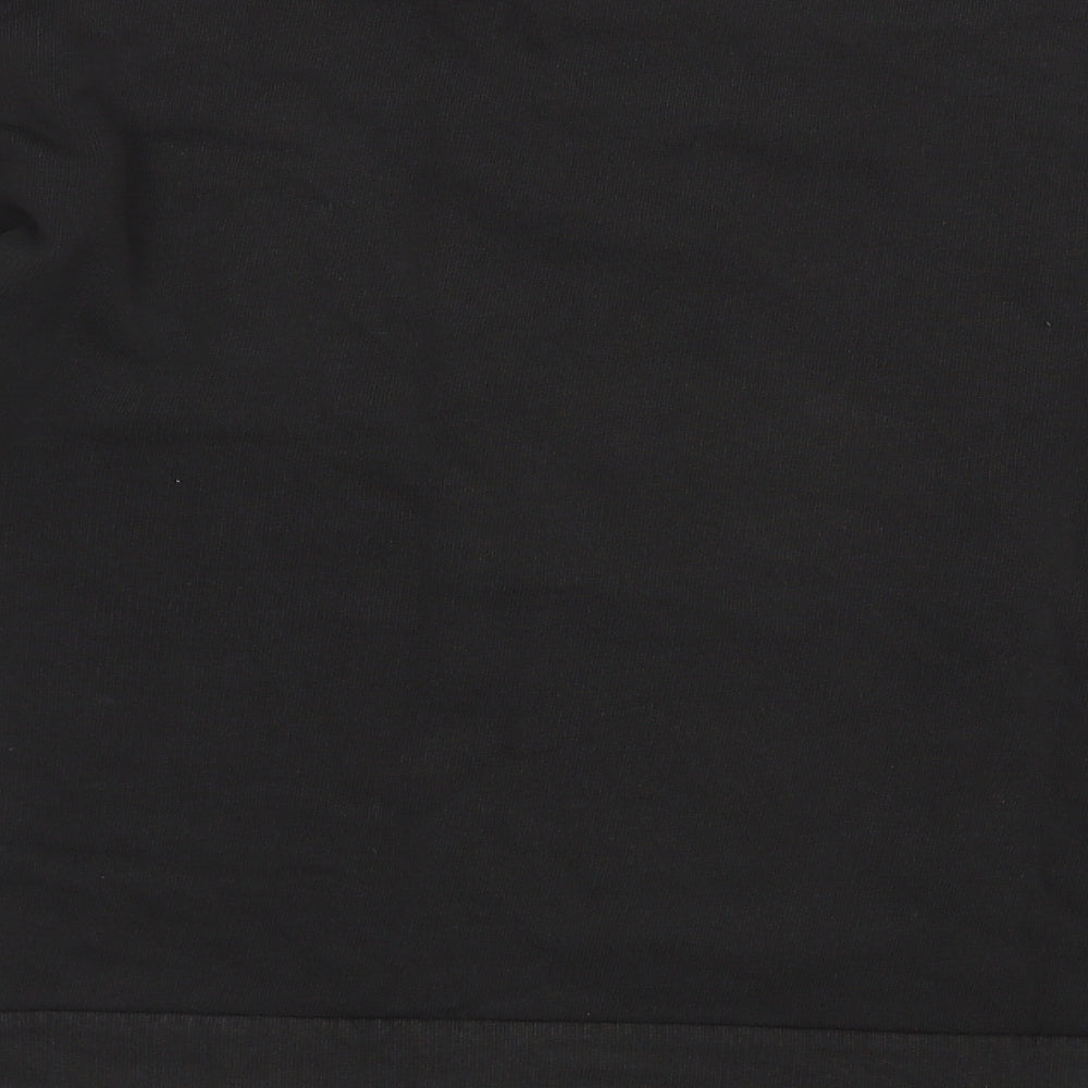 Pull & Bear Womens Grey  Cotton Pullover Sweatshirt Size S  Pullover