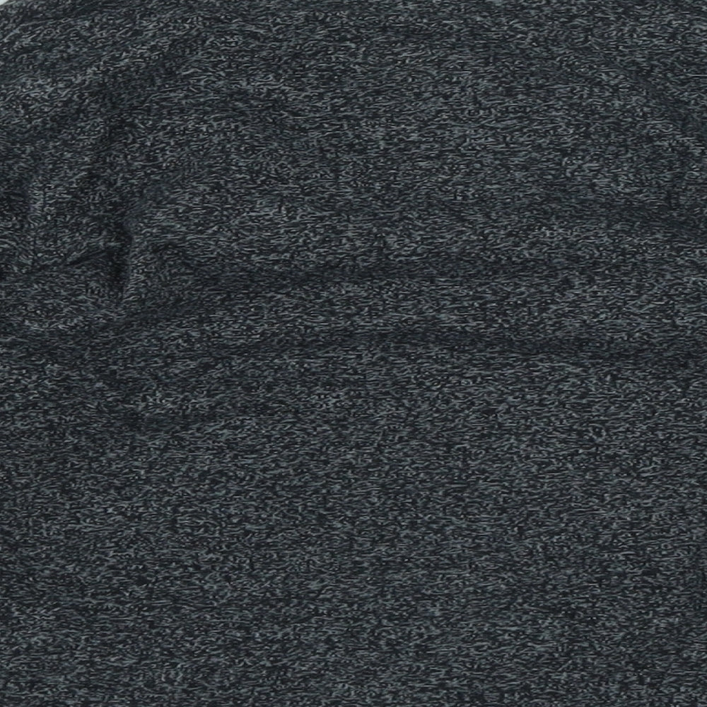 TU Boys Grey  Cotton Basic Casual Size 2-3 Years Round Neck  - Bear Print