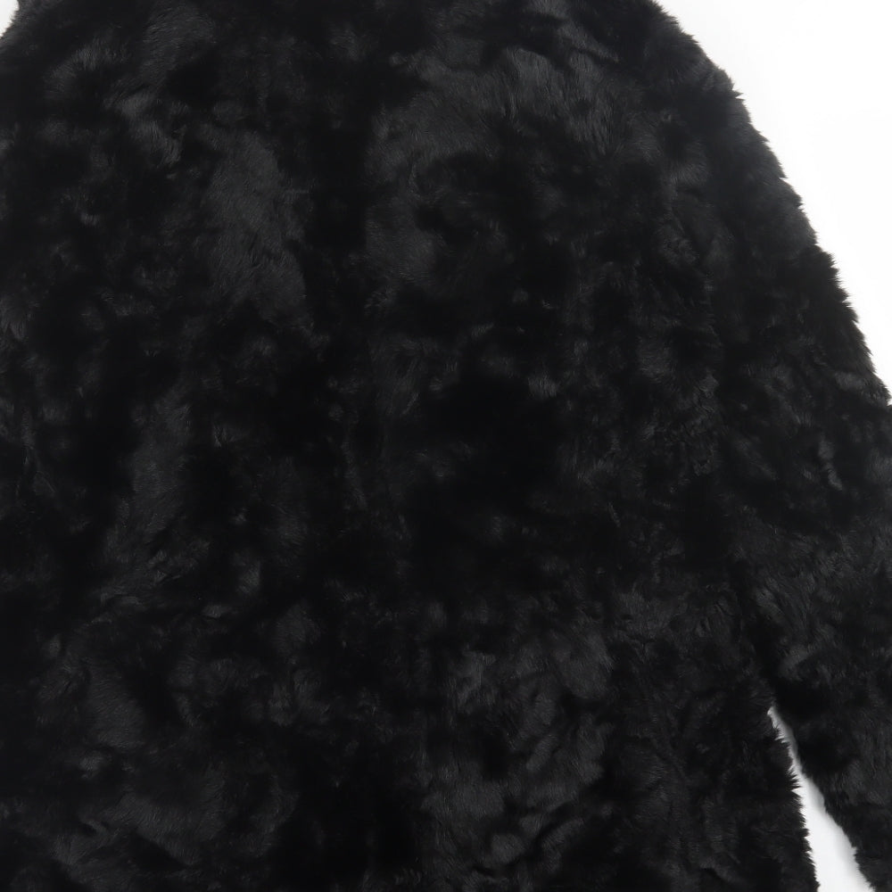 New Look Womens Black   Jacket  Size 8