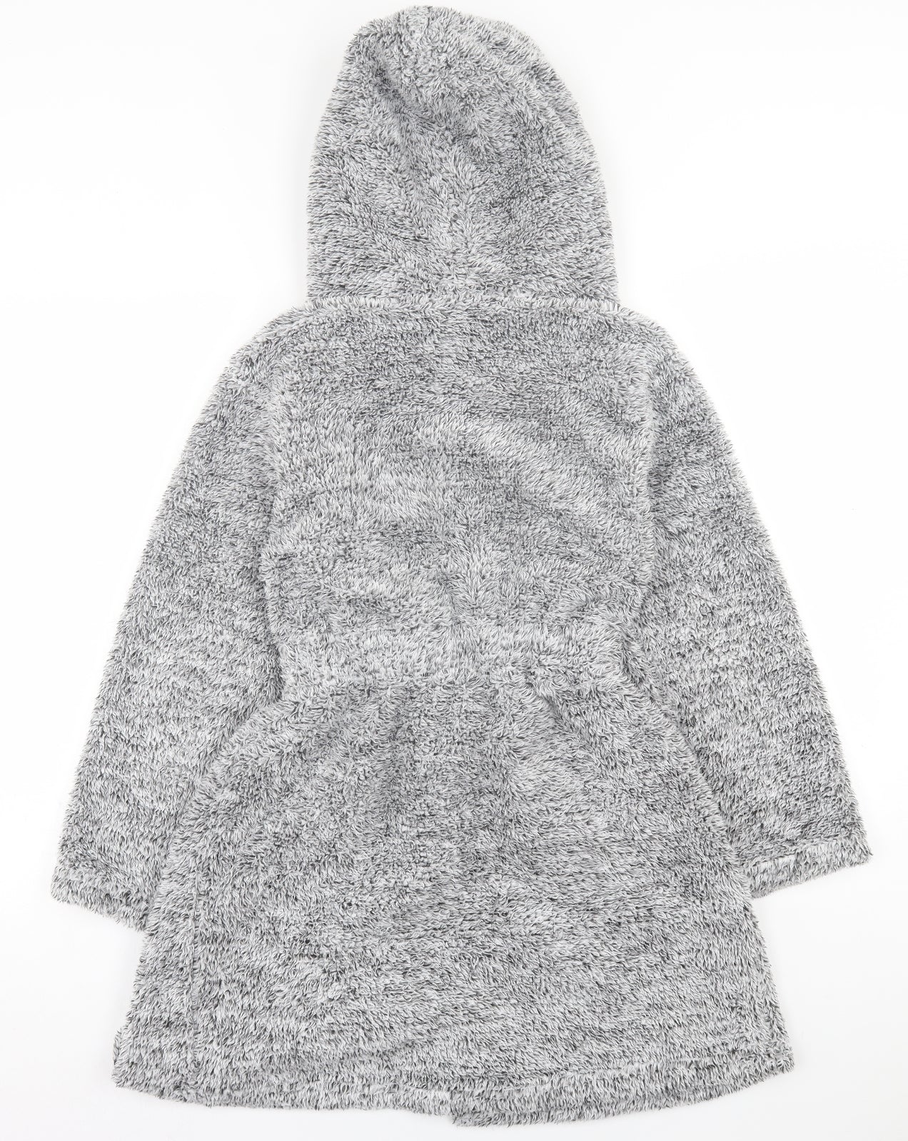 TU Boys Grey  Polyester  Gown Size 10-11 Years  Tie