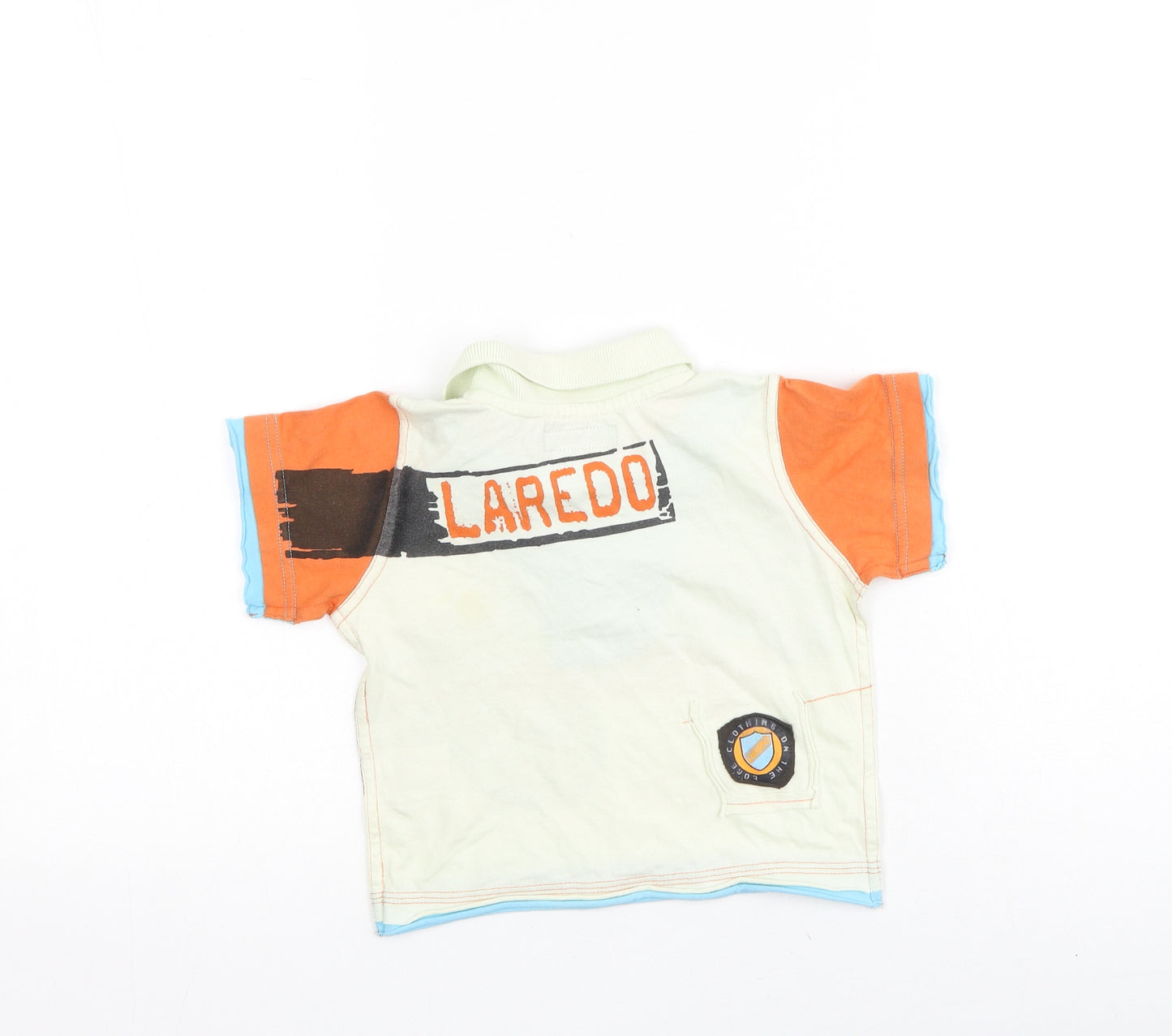 Jeep Boys Multicoloured  Cotton Basic Casual Size 12-18 Months Collared  - jeep