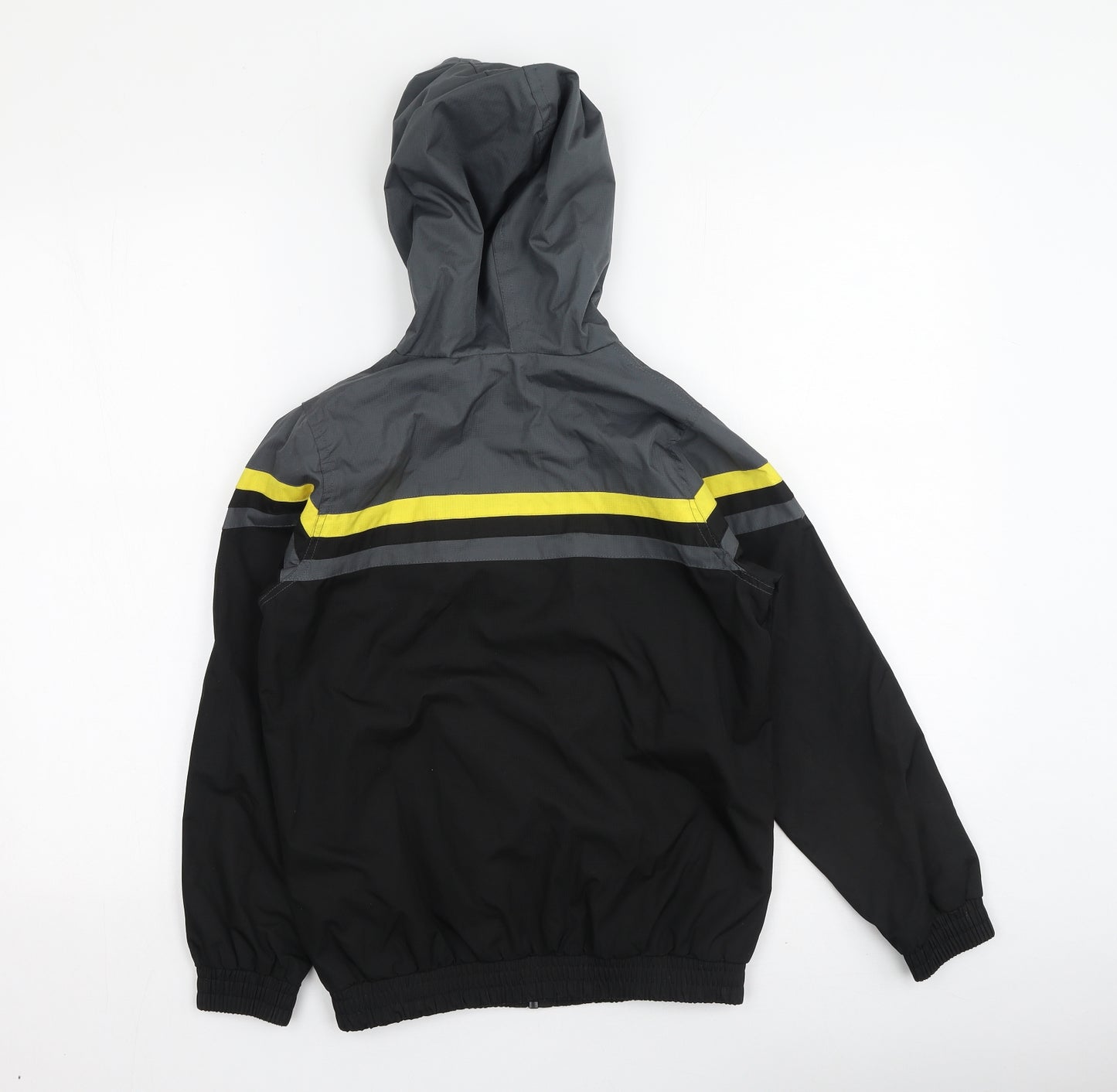 Preworn Boys Multicoloured   Basic Jacket Jacket Size L   - Manchester United