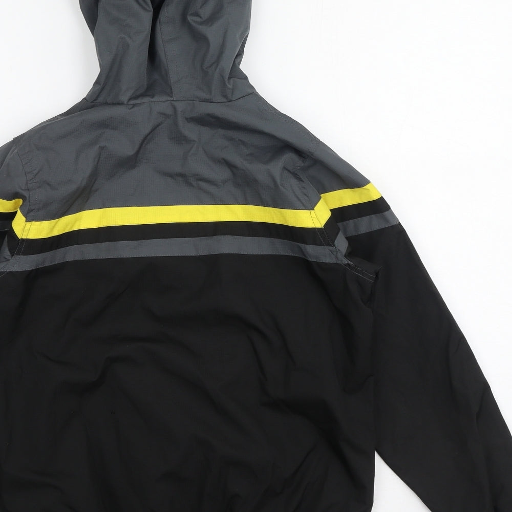 Preworn Boys Multicoloured   Basic Jacket Jacket Size L   - Manchester United