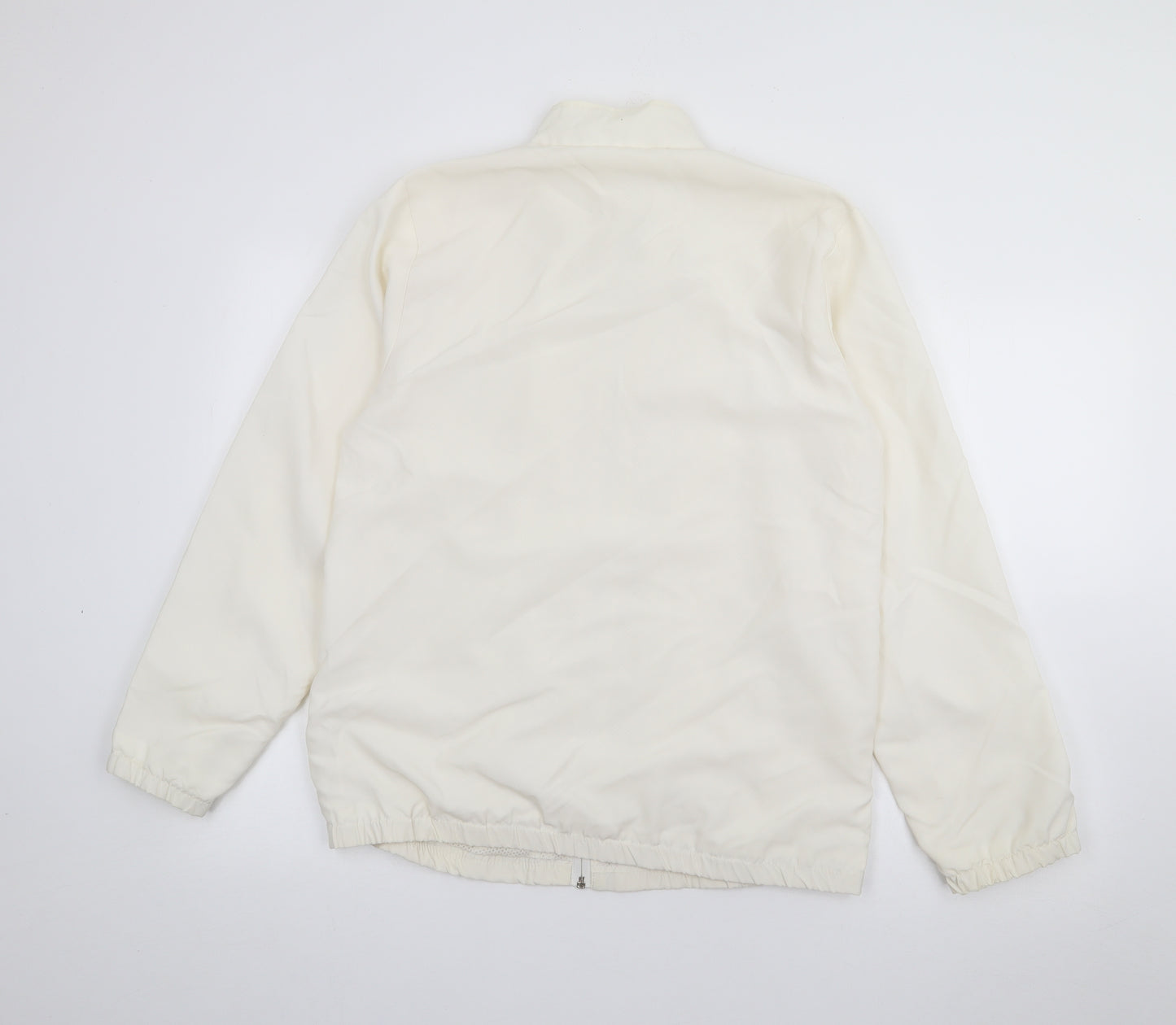 Preowrn Mens White   Jacket  Size M