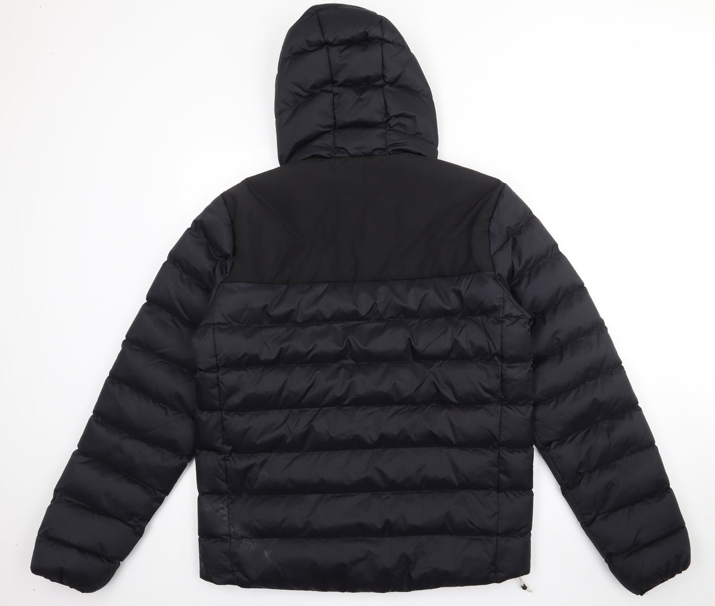 Calvin Klein Mens Black   Puffer Jacket Coat Size S