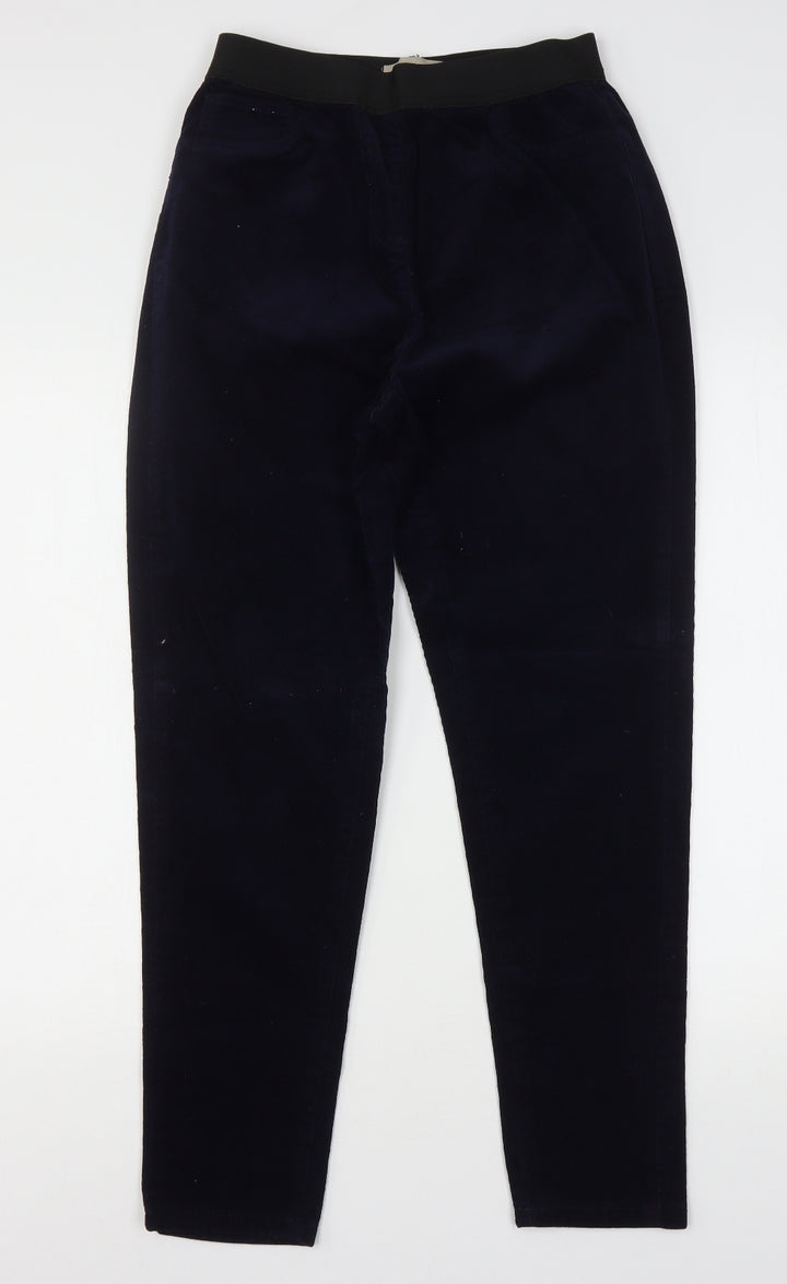 Anthology Womens Blue Cotton Jegging Jeans Size 14 L27 in Regular