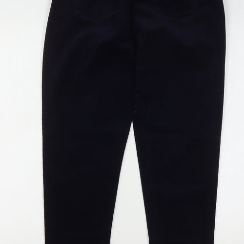 Anthology Womens Blue  Cotton Jegging Jeans Size 14 L27 in Regular