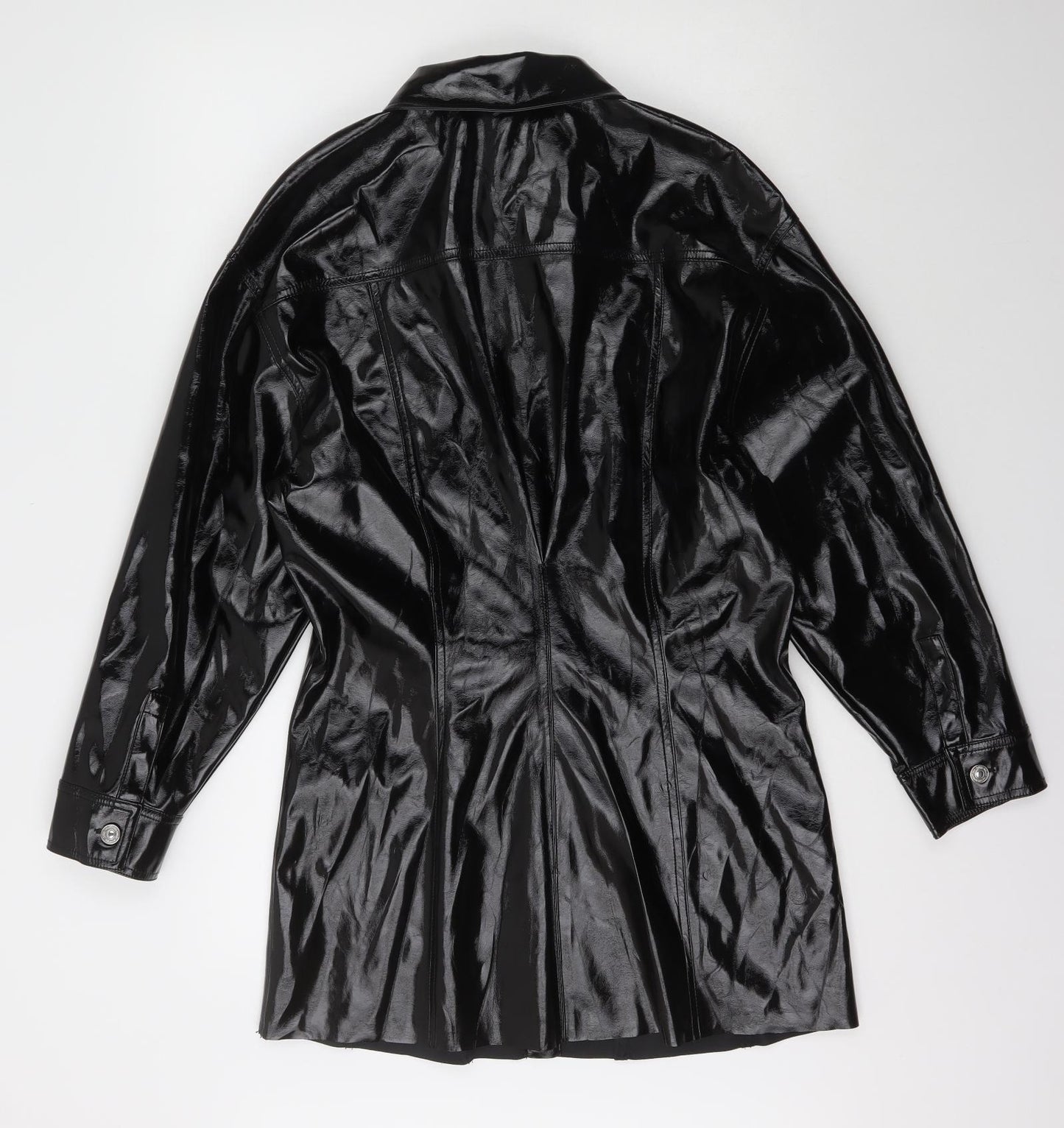 Zara Womens Black   Jacket  Size XL