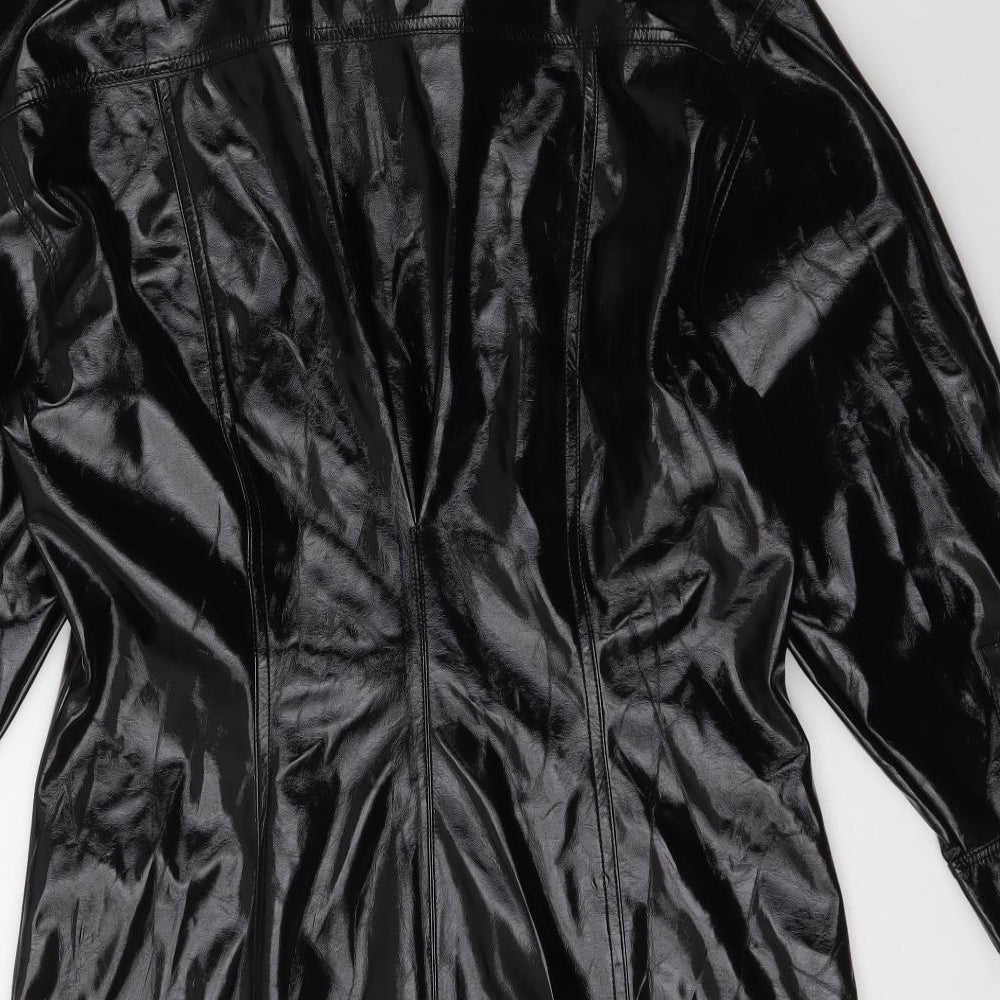 Zara Womens Black   Jacket  Size XL