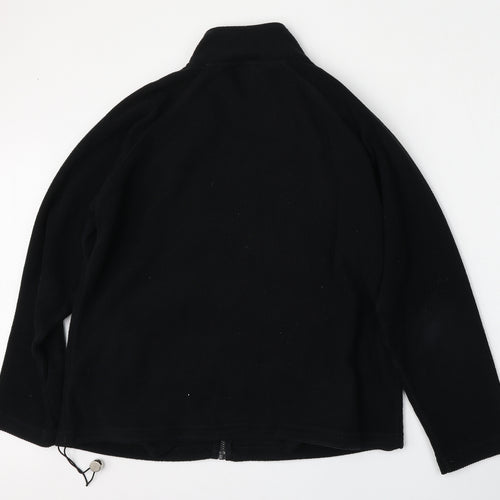 Mackays Mens Black   Jacket  Size XL  Zip