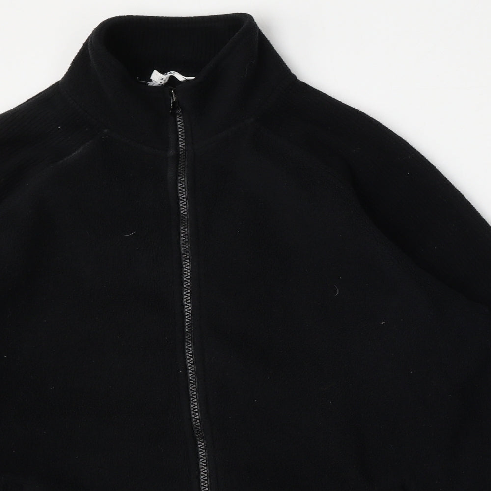 Mackays Mens Black   Jacket  Size XL  Zip