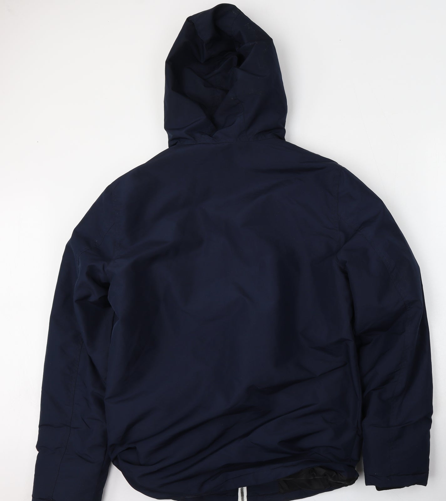 JACK & JONES Mens Blue   Jacket  Size S  Zip