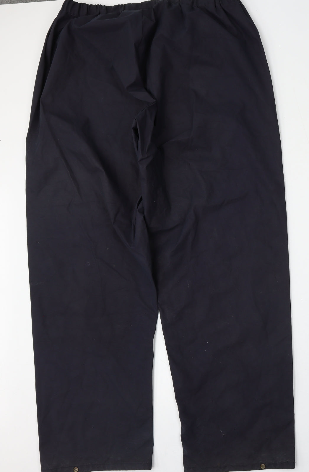 Flexothane Mens Blue  Polyamide Trousers  Size XL L32 in Regular