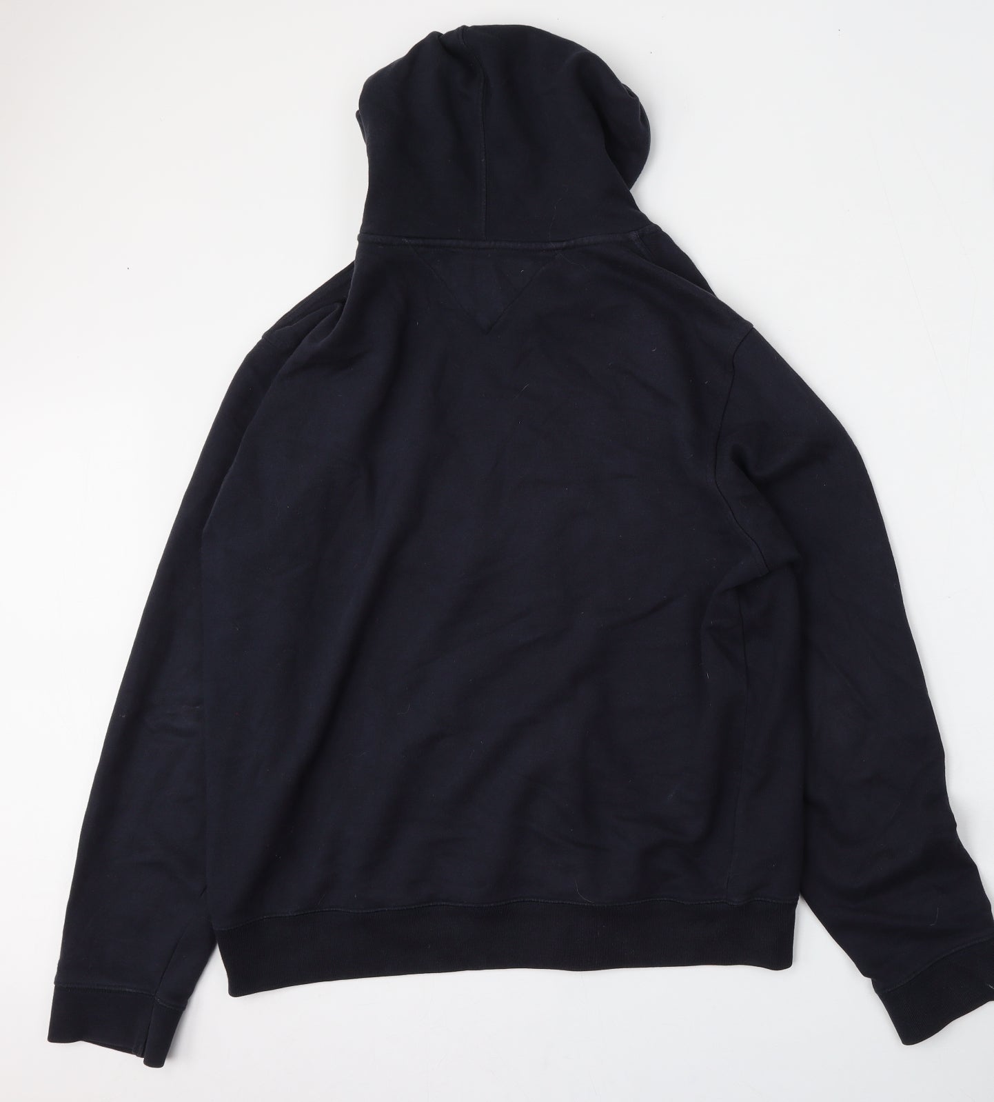 Tommy Hilfiger Mens Blue   Jacket  Size M  Zip - Elvis
