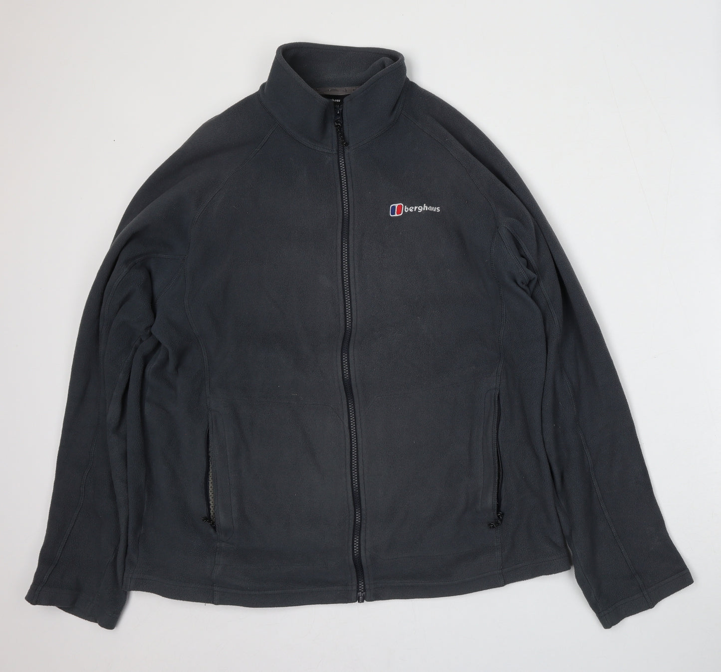 Berghaus Mens Grey   Jacket  Size L  Zip