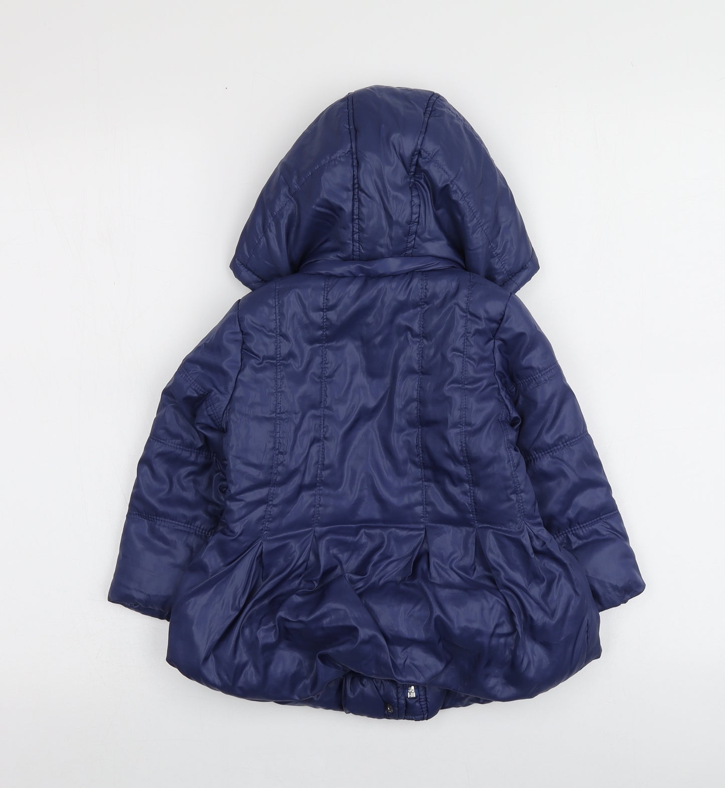 Blukids Girls Blue   Jacket  Size 18 Months