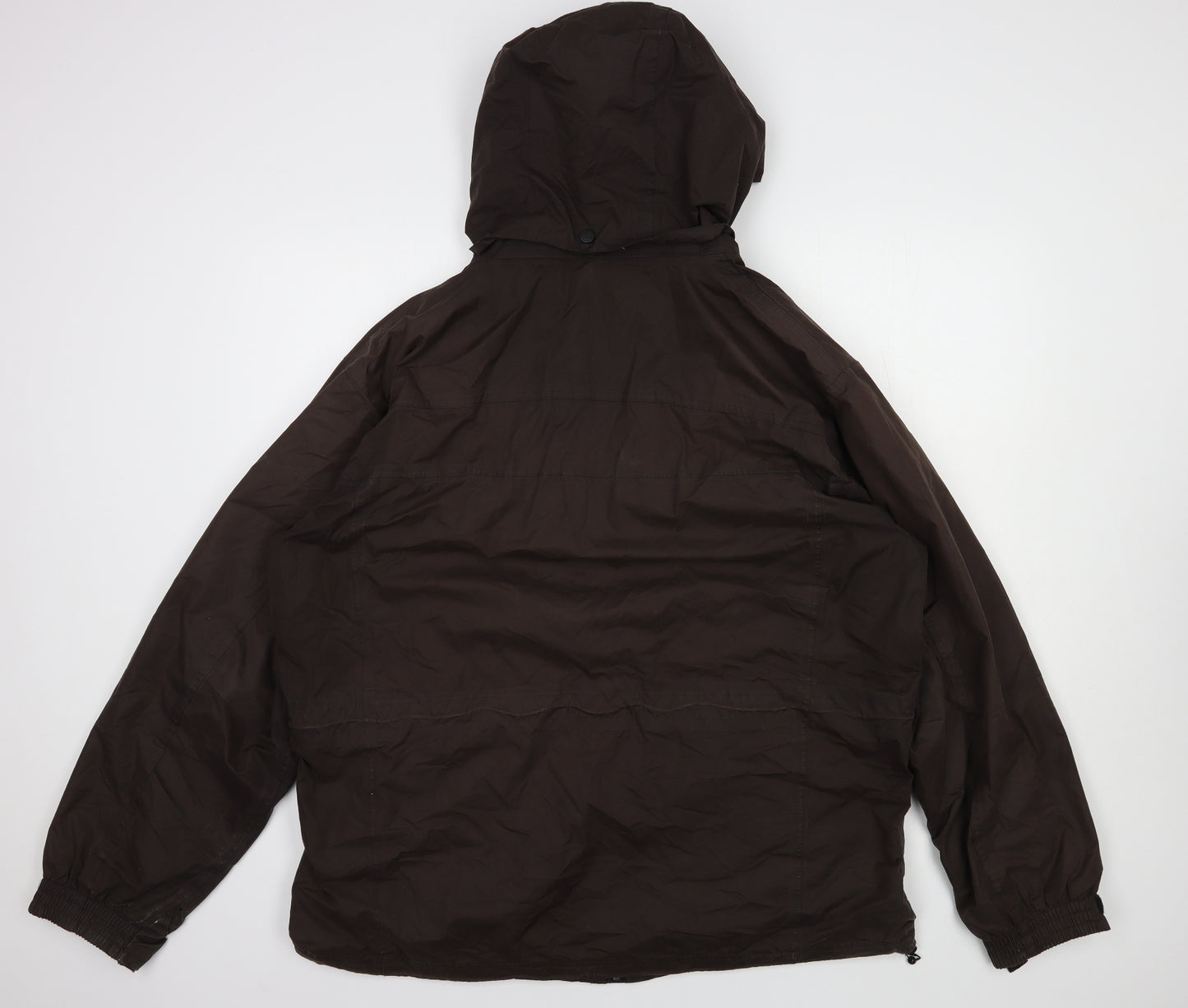 Trespass Womens Beige   Windbreaker Jacket Size L  Zip