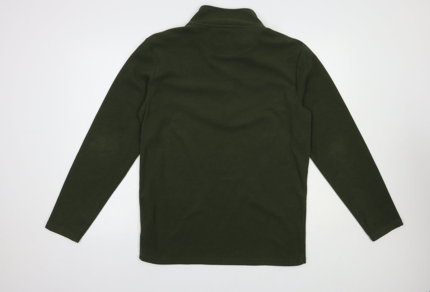 Peter Storm Mens Green  Polyester Pullover Sweatshirt Size S