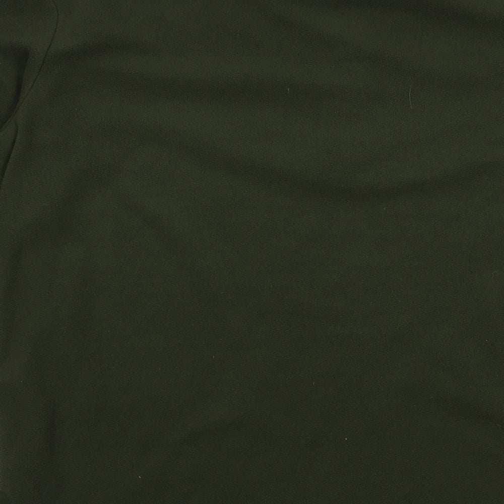 Peter Storm Mens Green  Polyester Pullover Sweatshirt Size S