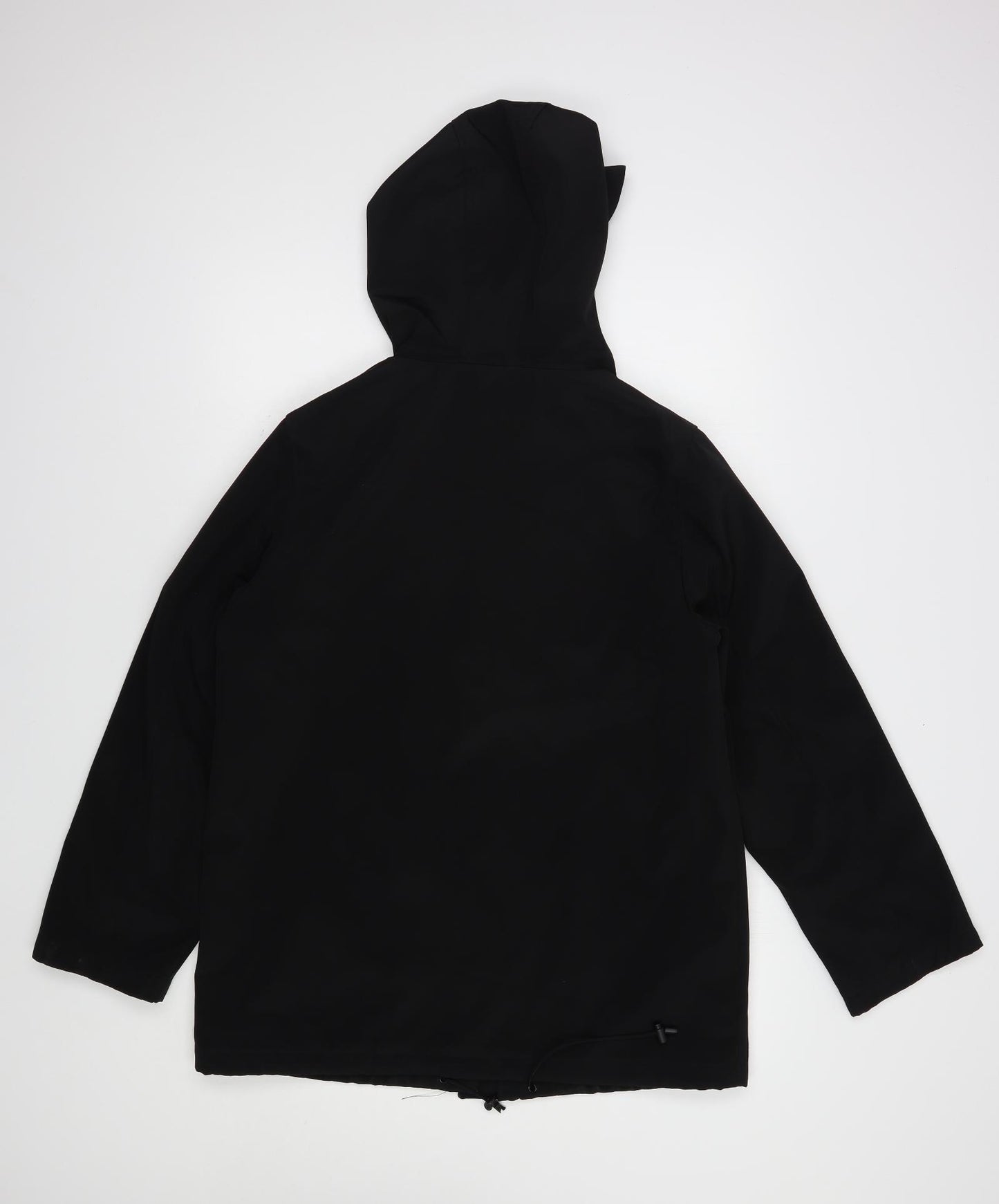 BHS Womens Black   Jacket  Size 12  Zip