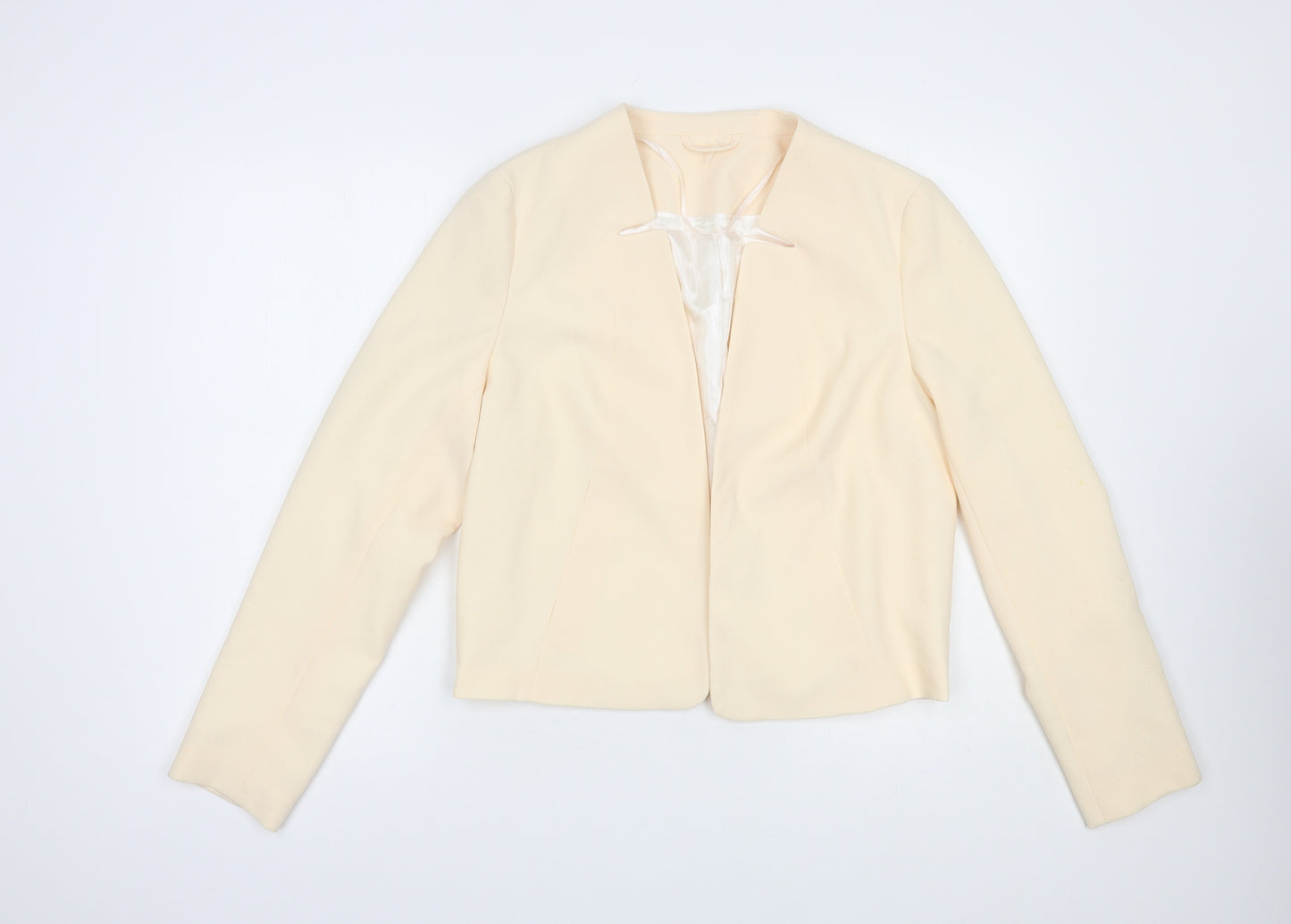 F&F Womens Pink   Jacket Blazer Size 14