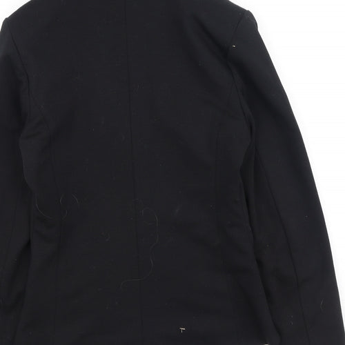 New Look Womens Black   Jacket  Size 10