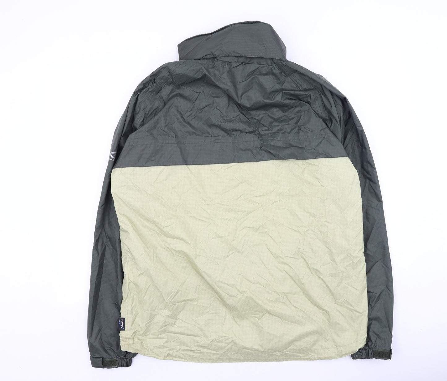 Regatta Mens Green   Rain Coat Coat Size 40
