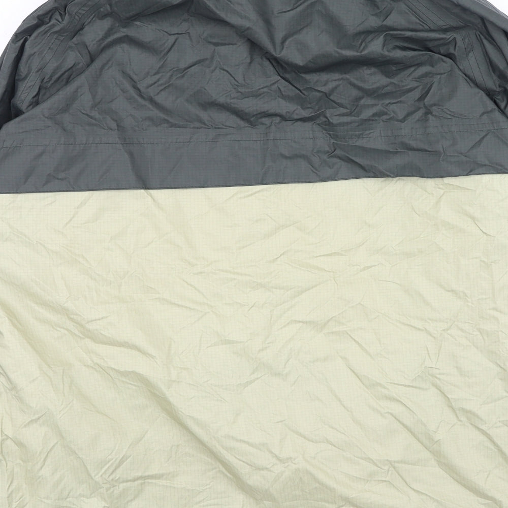 Regatta Mens Green   Rain Coat Coat Size 40