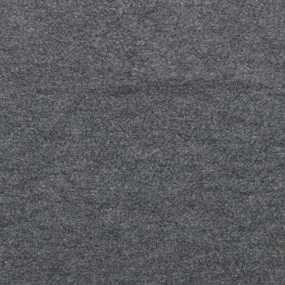 Buffalo Womens Grey Crew Neck  Acrylic Pullover Jumper Size M