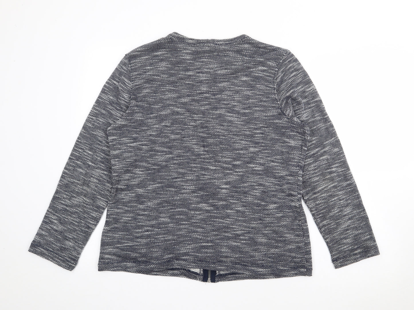 Bonmarché Womens Blue   Jacket  Size 12