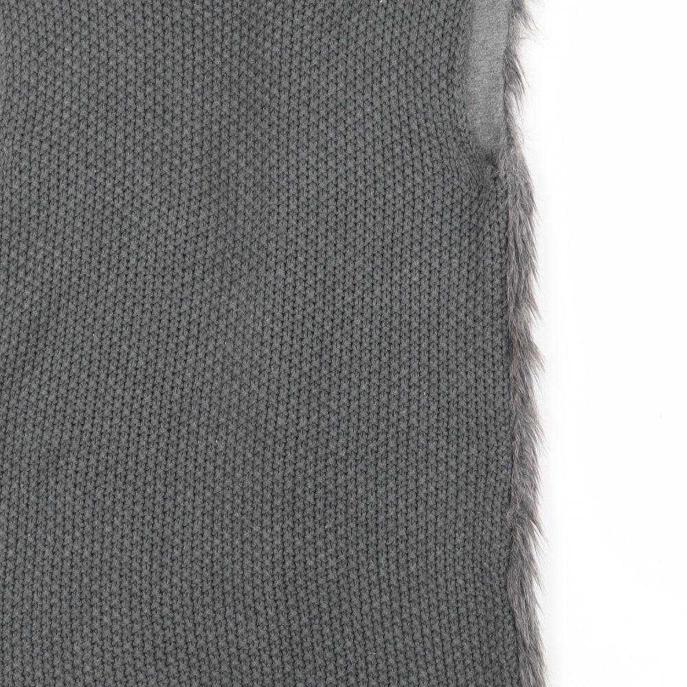 Primark Girls Grey   Gilet Jacket Size 14-15 Years