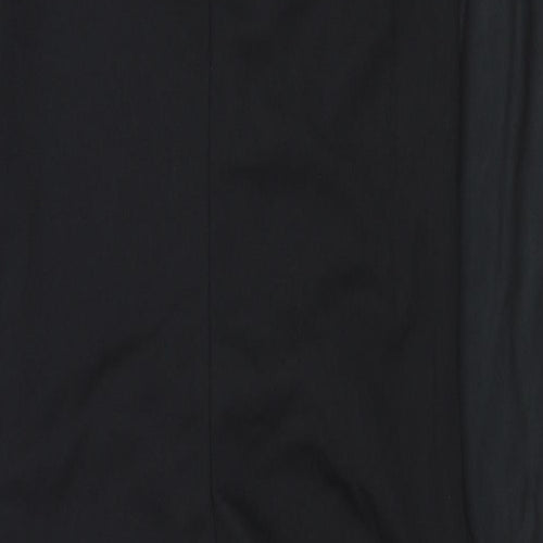 F&F Boys Black Solid Polyester  One Piece Size 7-8 Years  Hook & Loop - Skeleton, Costume, Halloween