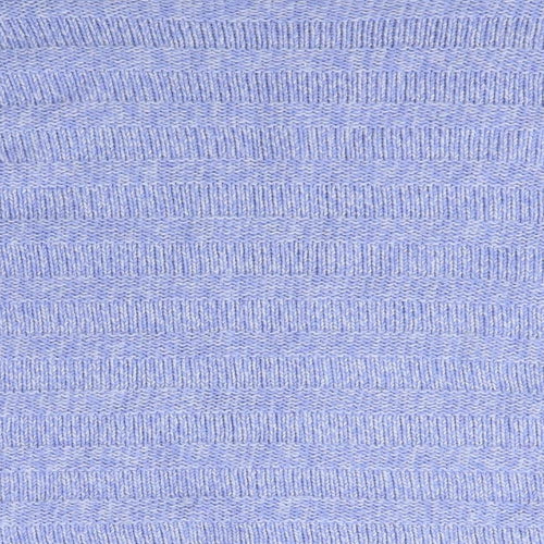 NEXT Womens Blue Scoop Neck  Acrylic Pullover Jumper Size S