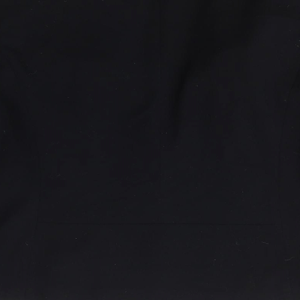 Marks and Spencer Womens Black   Jacket Blazer Size 16