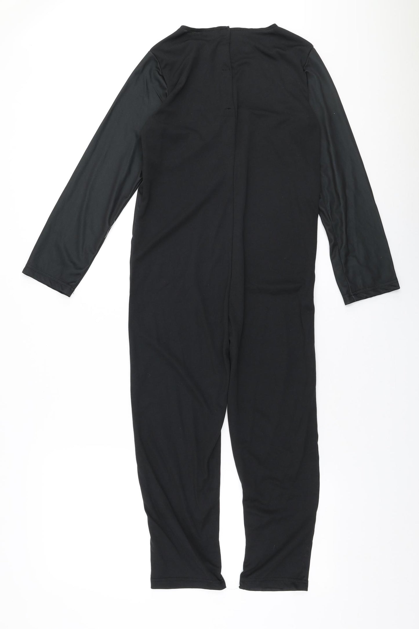 F&F Boys Multicoloured  Polyester  One Piece Size 9-10 Years  Pullover - Halloween costume