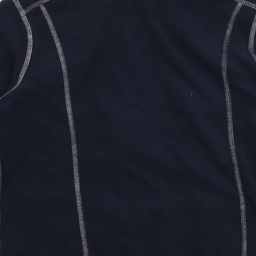 Collection Womens Blue   Jacket  Size 12  Zip